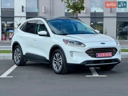Форд Эскейп, объемом двигателя 0 л и пробегом 89 тыс. км за 15900 $, фото 1 на Automoto.ua