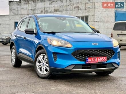 Форд Эскейп, объемом двигателя 1.5 л и пробегом 170 тыс. км за 12700 $, фото 1 на Automoto.ua