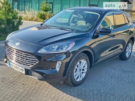 Форд Ескейп 2021 у Хмельницькому на Automoto.ua Форд Ескейп, об'ємом двигуна 1.5 л та пробігом 7 тис. км за 18500 $, фото 1 на Automoto.ua