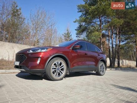 Форд Эскейп, объемом двигателя 1.5 л и пробегом 198 тыс. км за 16300 $, фото 1 на Automoto.ua