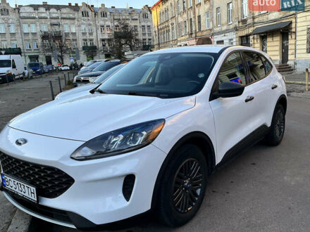 Форд Эскейп 2021 в Львове на Automoto.ua Форд Эскейп, объемом двигателя 1.5 л и пробегом 67 тыс. км за 17500 $, фото 1 на Automoto.ua