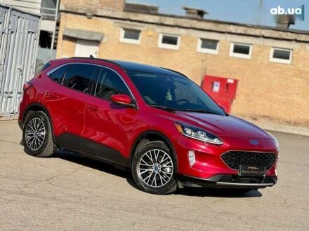 Форд Эскейп 2022 в Киеве на Automoto.ua Форд Эскейп, объемом двигателя 0 л и пробегом 20 тыс. км за 29400 $, фото 1 на Automoto.ua