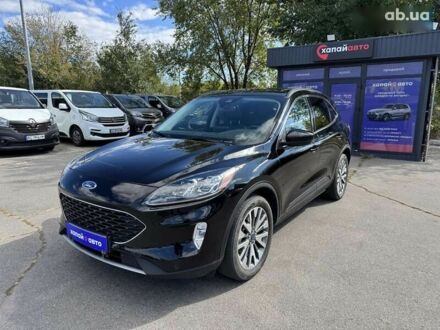 Форд Эскейп 2022 в Днепре (Днепропетровске) на Automoto.ua Форд Эскейп, объемом двигателя 0 л и пробегом 64 тыс. км за 19200 $, фото 1 на Automoto.ua