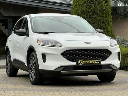 Форд Эскейп 2022 в Львове на Automoto.ua Форд Эскейп, объемом двигателя 0 л и пробегом 88 тыс. км за 24300 $, фото 1 на Automoto.ua