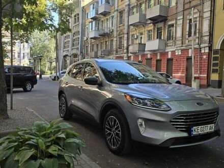 Форд Ескейп 2022 у Дніпро (Дніпропетровську) на Automoto.ua Форд Ескейп, об'ємом двигуна 2.5 л та пробігом 20 тис. км за 26700 $, фото 1 на Automoto.ua