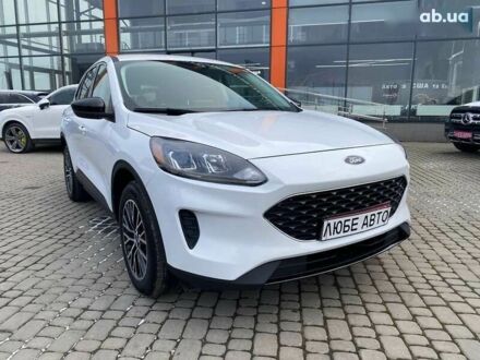 Форд Эскейп 2022 в Львове на Automoto.ua Форд Эскейп, объемом двигателя 0 л и пробегом 38 тыс. км за 25900 $, фото 1 на Automoto.ua