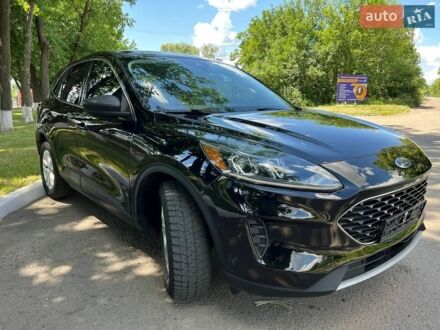 Форд Эскейп, объемом двигателя 2.5 л и пробегом 37 тыс. км за 21800 $, фото 1 на Automoto.ua