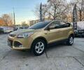 Желтый Форд Эскейп, объемом двигателя 2 л и пробегом 178 тыс. км за 12500 $, фото 1 на Automoto.ua