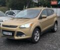 Желтый Форд Эскейп, объемом двигателя 1.6 л и пробегом 191 тыс. км за 8650 $, фото 1 на Automoto.ua