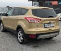 Желтый Форд Эскейп, объемом двигателя 1.6 л и пробегом 191 тыс. км за 8550 $, фото 15 на Automoto.ua