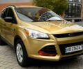Желтый Форд Эскейп, объемом двигателя 2.5 л и пробегом 177 тыс. км за 9850 $, фото 3 на Automoto.ua