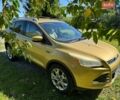Желтый Форд Эскейп, объемом двигателя 1.6 л и пробегом 205 тыс. км за 9900 $, фото 1 на Automoto.ua