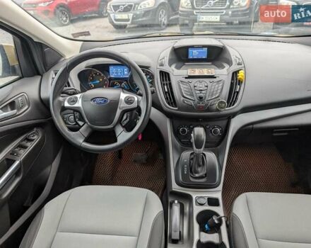 Желтый Форд Эскейп, объемом двигателя 1.6 л и пробегом 191 тыс. км за 8550 $, фото 33 на Automoto.ua