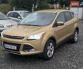 Желтый Форд Эскейп, объемом двигателя 1.6 л и пробегом 191 тыс. км за 8650 $, фото 1 на Automoto.ua