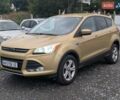 Желтый Форд Эскейп, объемом двигателя 1.6 л и пробегом 191 тыс. км за 8650 $, фото 2 на Automoto.ua