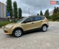 Желтый Форд Эскейп, объемом двигателя 2.49 л и пробегом 177 тыс. км за 9850 $, фото 8 на Automoto.ua