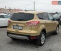 Желтый Форд Эскейп, объемом двигателя 1.6 л и пробегом 191 тыс. км за 8550 $, фото 13 на Automoto.ua