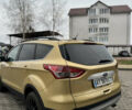 Жовтий Форд Ескейп, об'ємом двигуна 1.6 л та пробігом 272 тис. км за 9800 $, фото 17 на Automoto.ua
