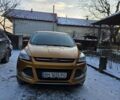 Жовтий Форд Ескейп, об'ємом двигуна 1.6 л та пробігом 212 тис. км за 10500 $, фото 1 на Automoto.ua