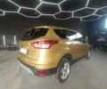 Жовтий Форд Ескейп, об'ємом двигуна 1.6 л та пробігом 267 тис. км за 9500 $, фото 1 на Automoto.ua