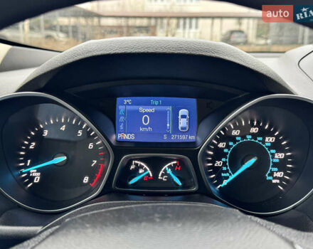 Жовтий Форд Ескейп, об'ємом двигуна 1.6 л та пробігом 272 тис. км за 9800 $, фото 11 на Automoto.ua