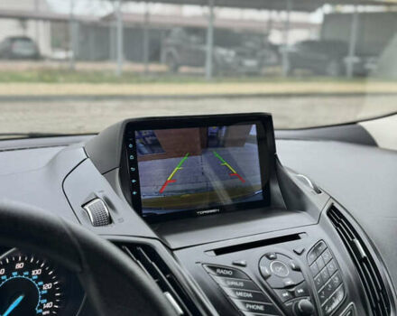 Жовтий Форд Ескейп, об'ємом двигуна 1.6 л та пробігом 272 тис. км за 9800 $, фото 12 на Automoto.ua