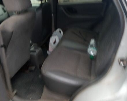 Серый Форд Эскейп, объемом двигателя 2 л и пробегом 170 тыс. км за 1500 $, фото 3 на Automoto.ua