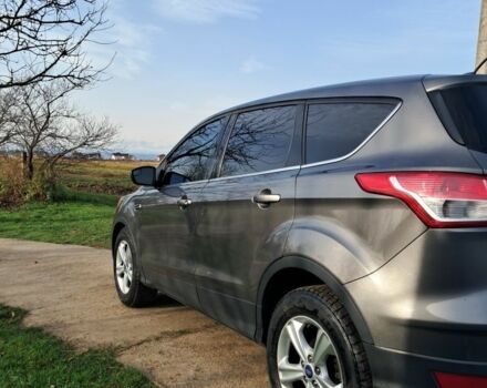 Сірий Форд Ескейп, об'ємом двигуна 2 л та пробігом 240 тис. км за 11200 $, фото 2 на Automoto.ua