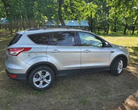 Серый Форд Эскейп, объемом двигателя 1.6 л и пробегом 259 тыс. км за 8900 $, фото 2 на Automoto.ua
