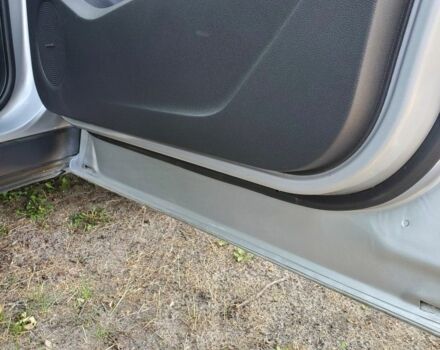 Серый Форд Эскейп, объемом двигателя 1.6 л и пробегом 259 тыс. км за 8900 $, фото 13 на Automoto.ua