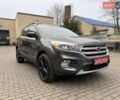 Серый Форд Эскейп, объемом двигателя 0 л и пробегом 215 тыс. км за 11597 $, фото 9 на Automoto.ua