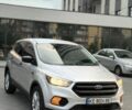 Серый Форд Эскейп, объемом двигателя 2.5 л и пробегом 175 тыс. км за 13500 $, фото 1 на Automoto.ua