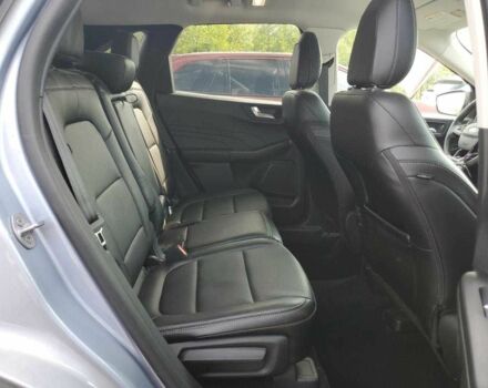 Серый Форд Эскейп, объемом двигателя 0 л и пробегом 38 тыс. км за 4700 $, фото 10 на Automoto.ua