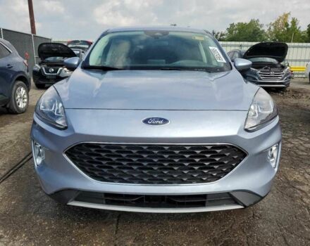 Серый Форд Эскейп, объемом двигателя 0 л и пробегом 38 тыс. км за 4700 $, фото 4 на Automoto.ua