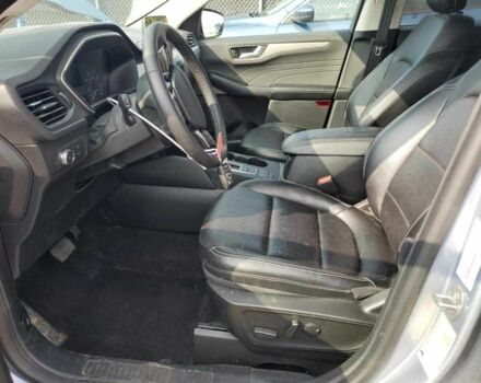 Серый Форд Эскейп, объемом двигателя 0 л и пробегом 38 тыс. км за 4700 $, фото 6 на Automoto.ua