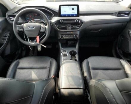 Серый Форд Эскейп, объемом двигателя 0 л и пробегом 38 тыс. км за 4700 $, фото 7 на Automoto.ua