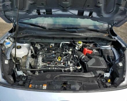 Серый Форд Эскейп, объемом двигателя 0 л и пробегом 38 тыс. км за 4700 $, фото 11 на Automoto.ua