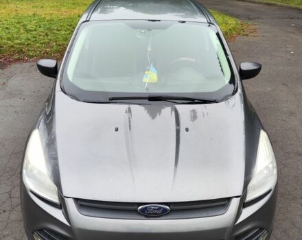 Сірий Форд Ескейп, об'ємом двигуна 2.5 л та пробігом 246 тис. км за 10600 $, фото 1 на Automoto.ua