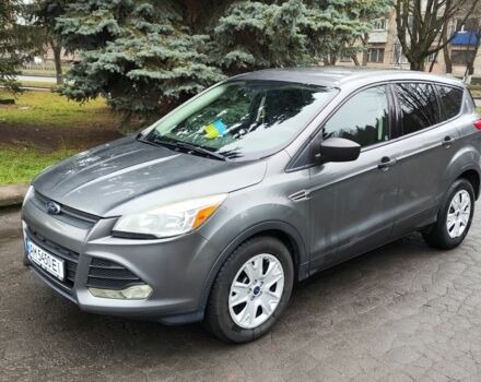 Сірий Форд Ескейп, об'ємом двигуна 2.5 л та пробігом 246 тис. км за 10600 $, фото 7 на Automoto.ua