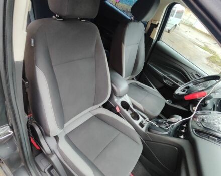 Сірий Форд Ескейп, об'ємом двигуна 2.5 л та пробігом 246 тис. км за 10600 $, фото 12 на Automoto.ua