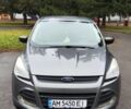 Сірий Форд Ескейп, об'ємом двигуна 2.5 л та пробігом 246 тис. км за 10600 $, фото 11 на Automoto.ua