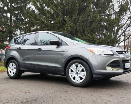 Сірий Форд Ескейп, об'ємом двигуна 2.5 л та пробігом 246 тис. км за 10600 $, фото 2 на Automoto.ua