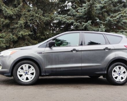 Сірий Форд Ескейп, об'ємом двигуна 2.5 л та пробігом 246 тис. км за 10600 $, фото 19 на Automoto.ua