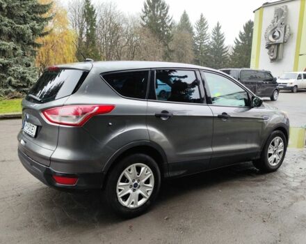 Сірий Форд Ескейп, об'ємом двигуна 2.5 л та пробігом 246 тис. км за 10600 $, фото 22 на Automoto.ua