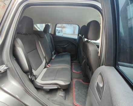 Сірий Форд Ескейп, об'ємом двигуна 2.5 л та пробігом 246 тис. км за 10600 $, фото 14 на Automoto.ua