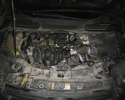 Сірий Форд Ескейп, об'ємом двигуна 2.5 л та пробігом 246 тис. км за 10600 $, фото 8 на Automoto.ua