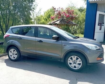 Серый Форд Эскейп, объемом двигателя 0 л и пробегом 223 тыс. км за 10400 $, фото 2 на Automoto.ua