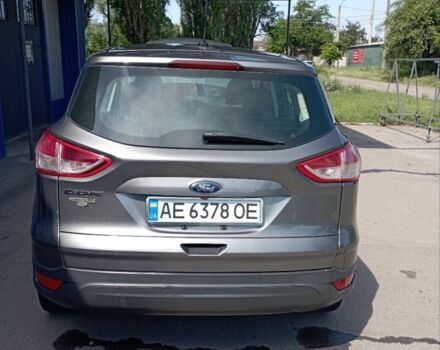 Серый Форд Эскейп, объемом двигателя 0 л и пробегом 223 тыс. км за 10400 $, фото 4 на Automoto.ua