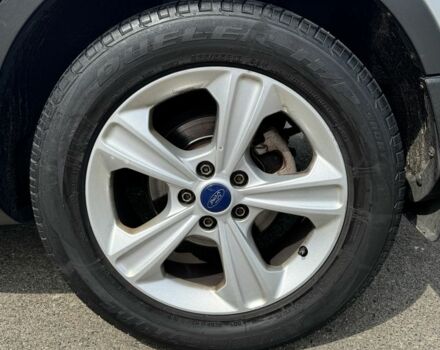 Сірий Форд Ескейп, об'ємом двигуна 2.5 л та пробігом 236 тис. км за 10500 $, фото 6 на Automoto.ua