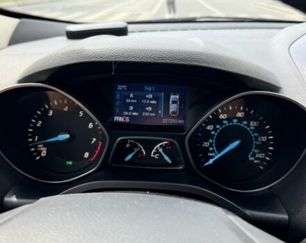 Форд Ескейп 2014 у Києві на Automoto.ua Сірий Форд Ескейп, об'ємом двигуна 2.5 л та пробігом 230 тис. км за 11000 $, фото 4 на Automoto.ua